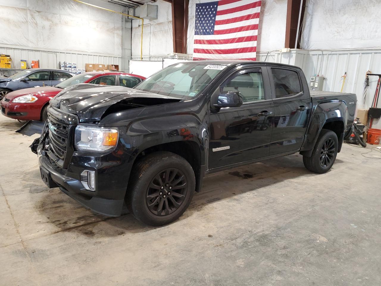 GMC CANYON ELE 2021