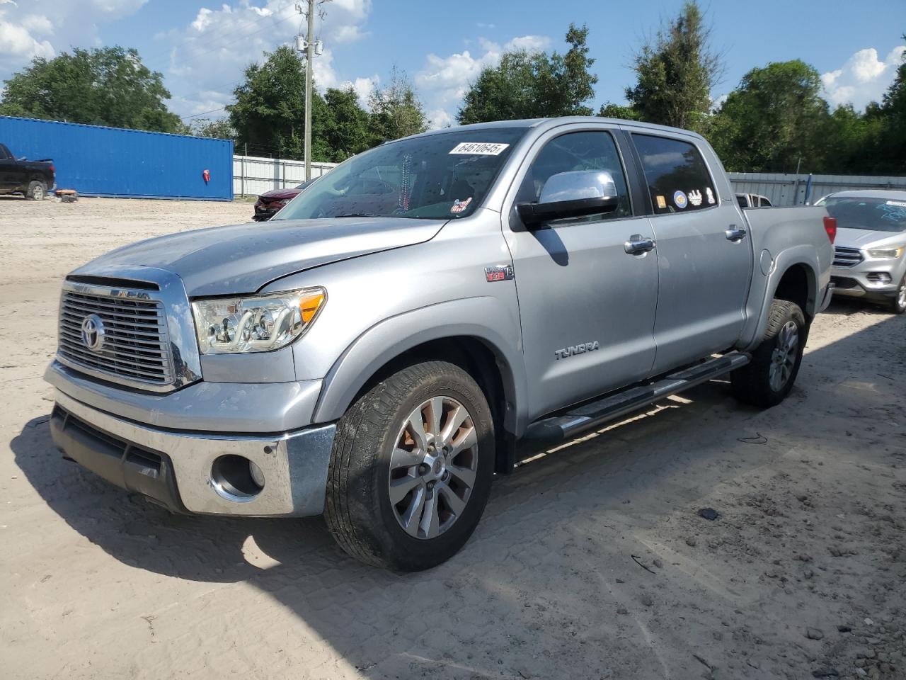TOYOTA TUNDRA CRE 2010