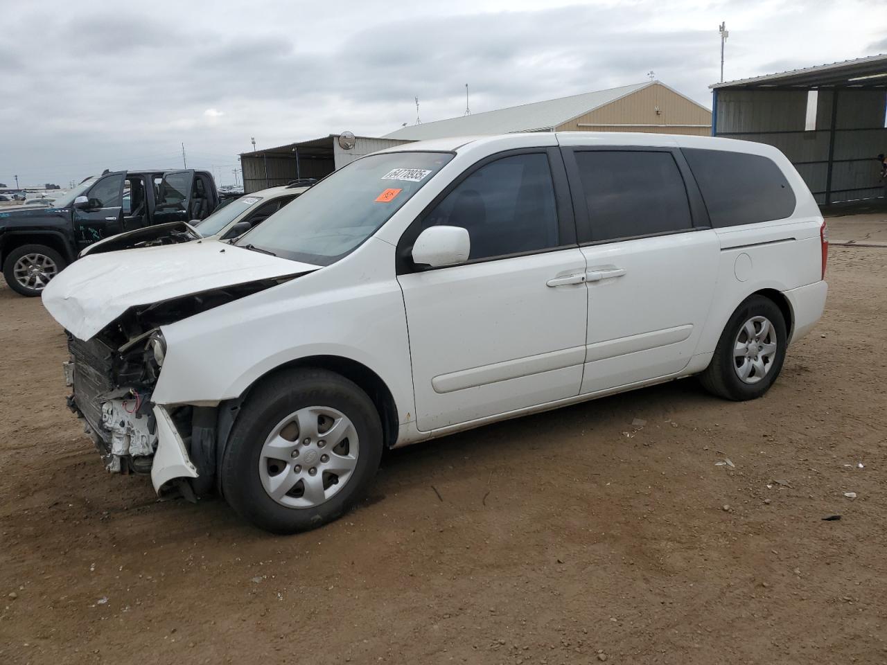 KIA SEDONA EX 2006