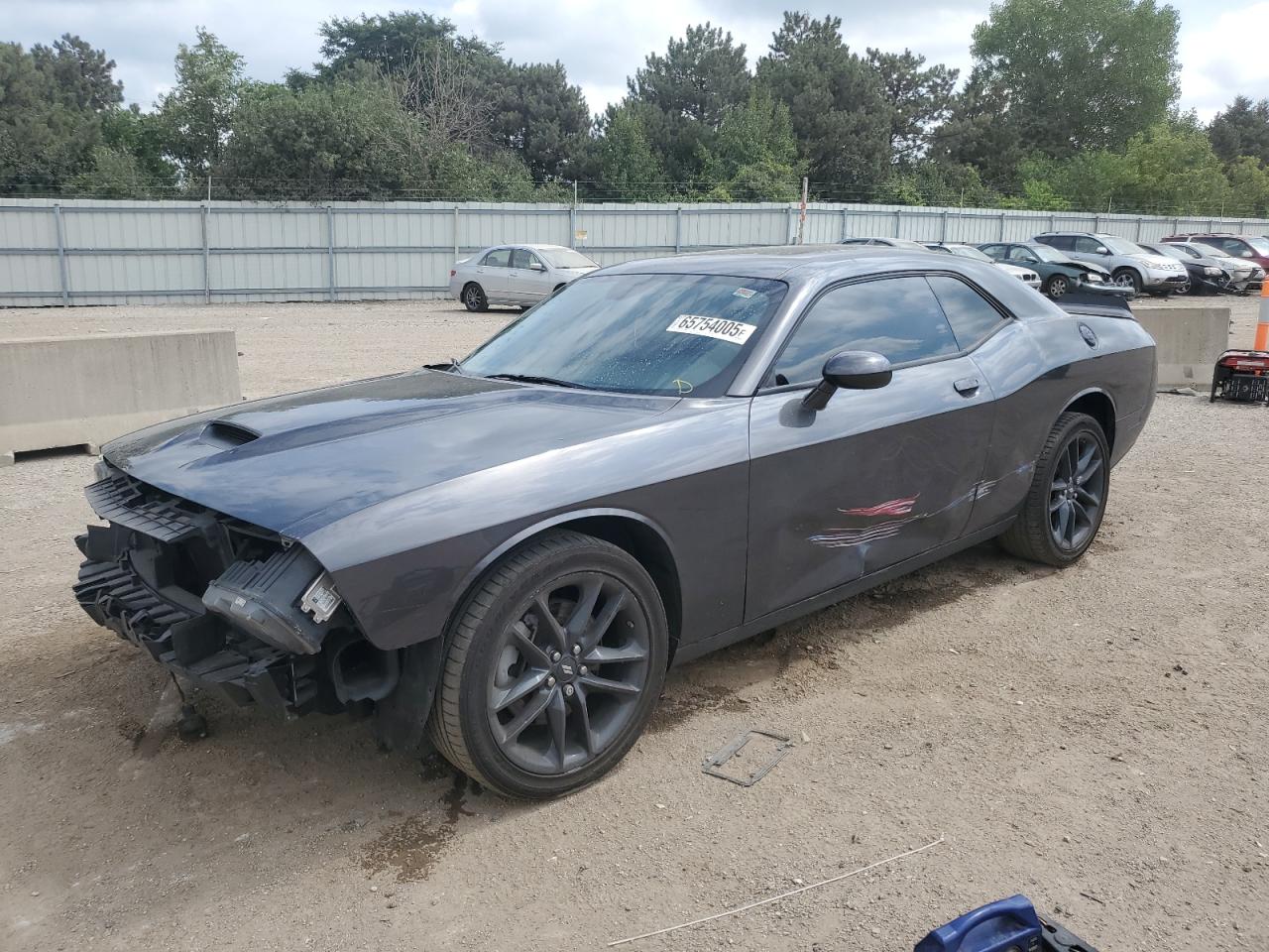 DODGE CHALLENGER 2023