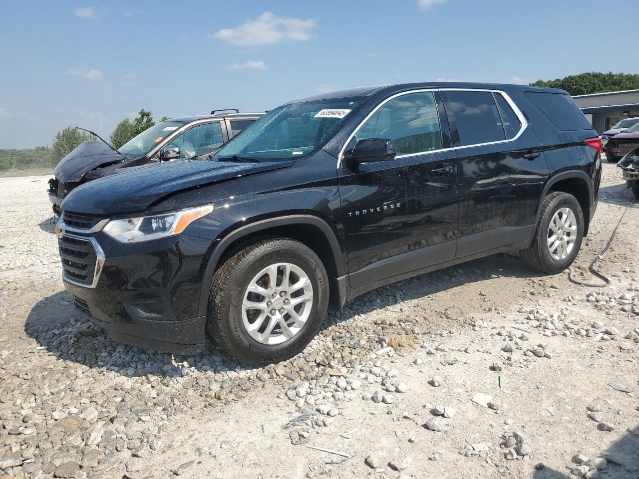 CHEVROLET TRAVERSE L 2019