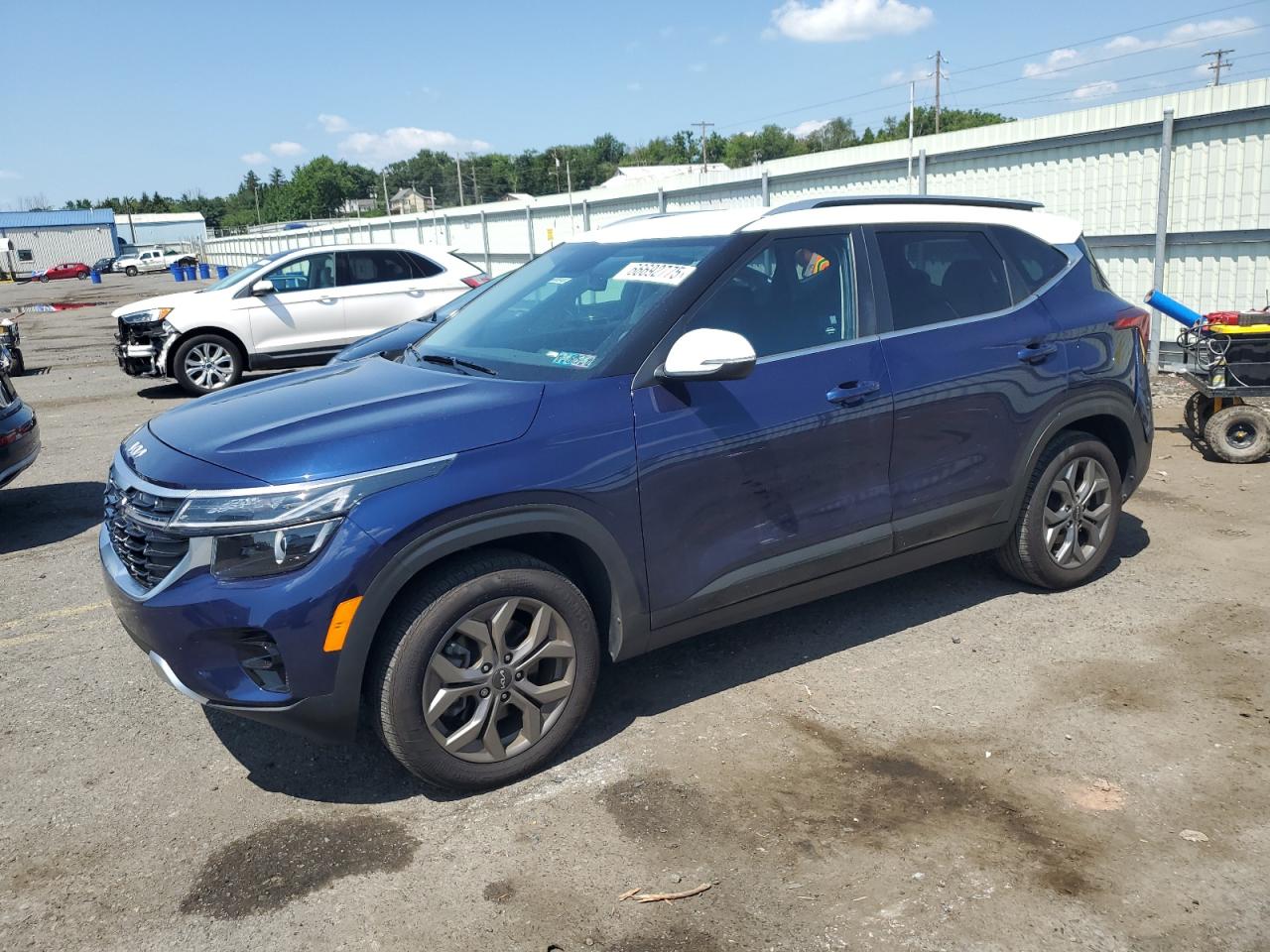 KIA SELTOS S 2024