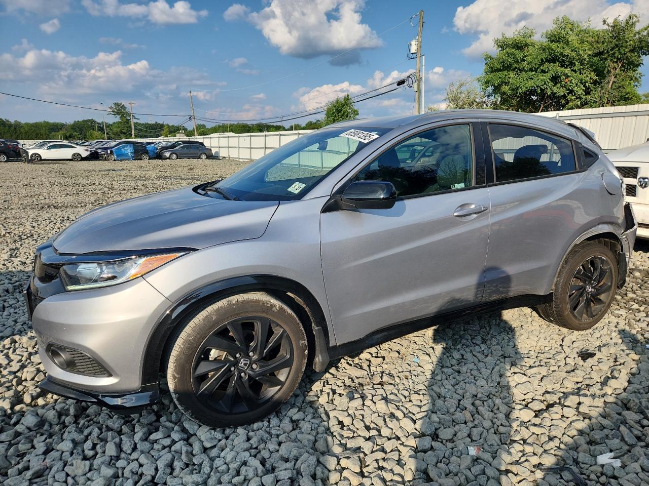 HONDA HR-V SPORT 2022