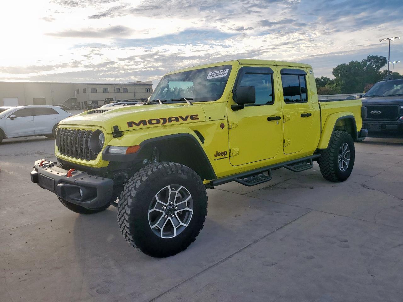 JEEP GLADIATOR 2024