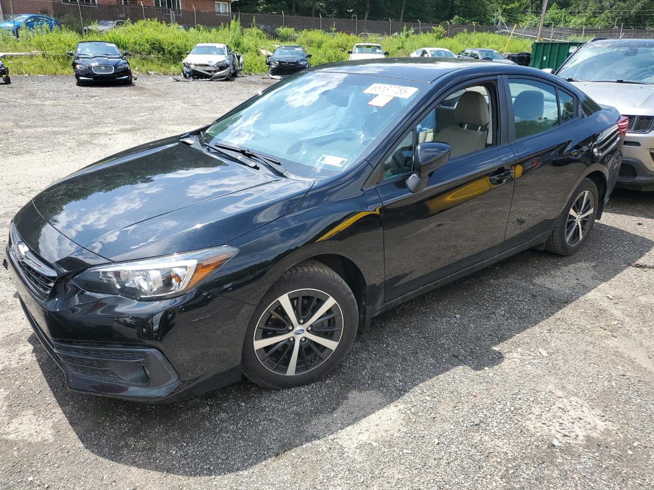 SUBARU IMPREZA PR 2020