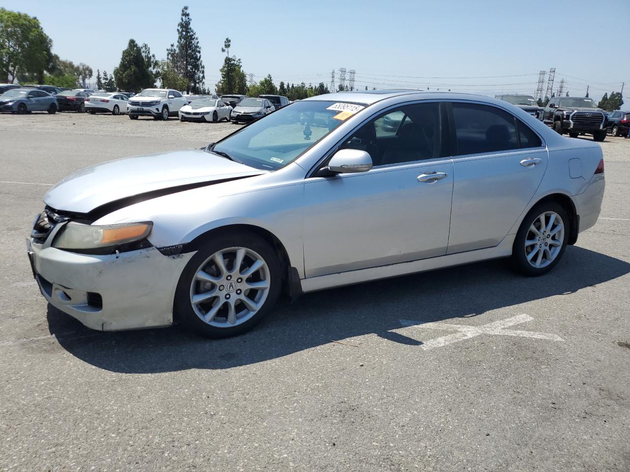 ACURA TSX 2006