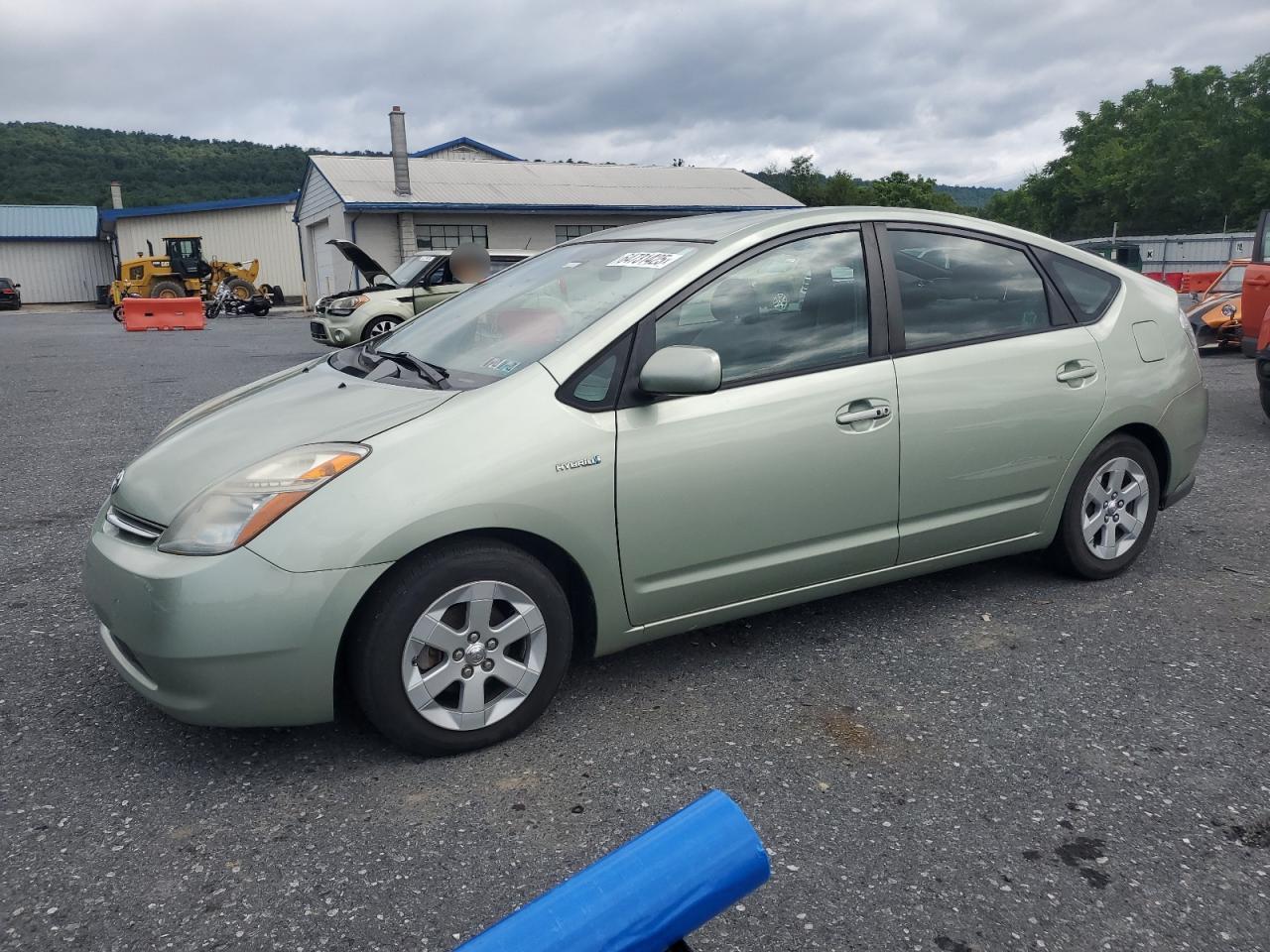 TOYOTA PRIUS 2006
