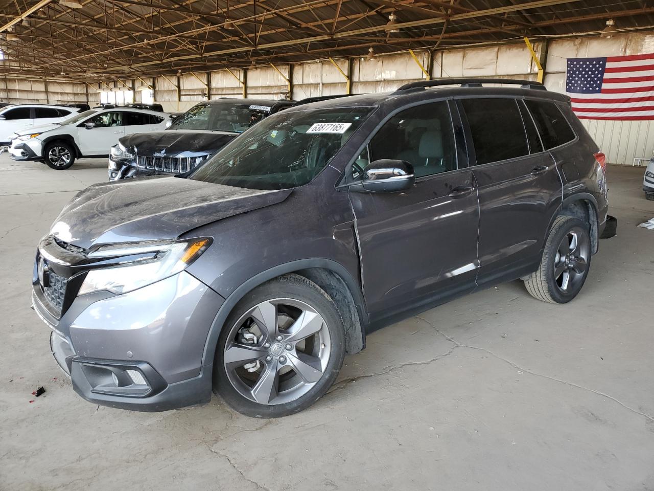 HONDA PASSPORT T 2020