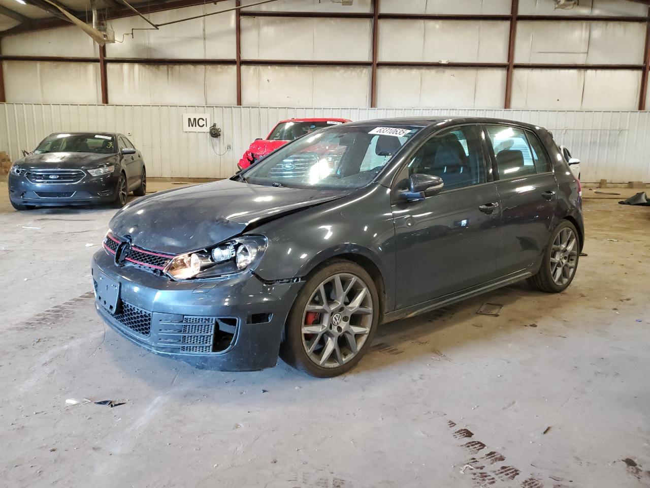 VOLKSWAGEN GTI 2013