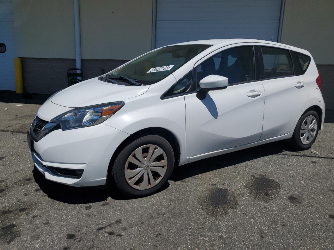 NISSAN VERSA NOTE 2019
