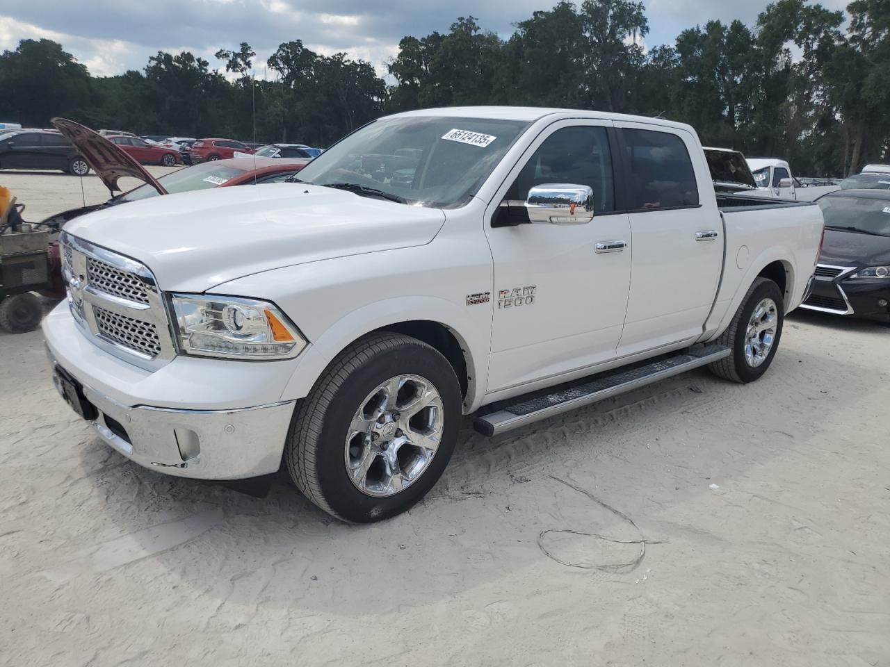 RAM 1500 LARAM 2017