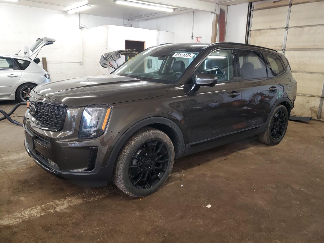 KIA TELLURIDE 2021