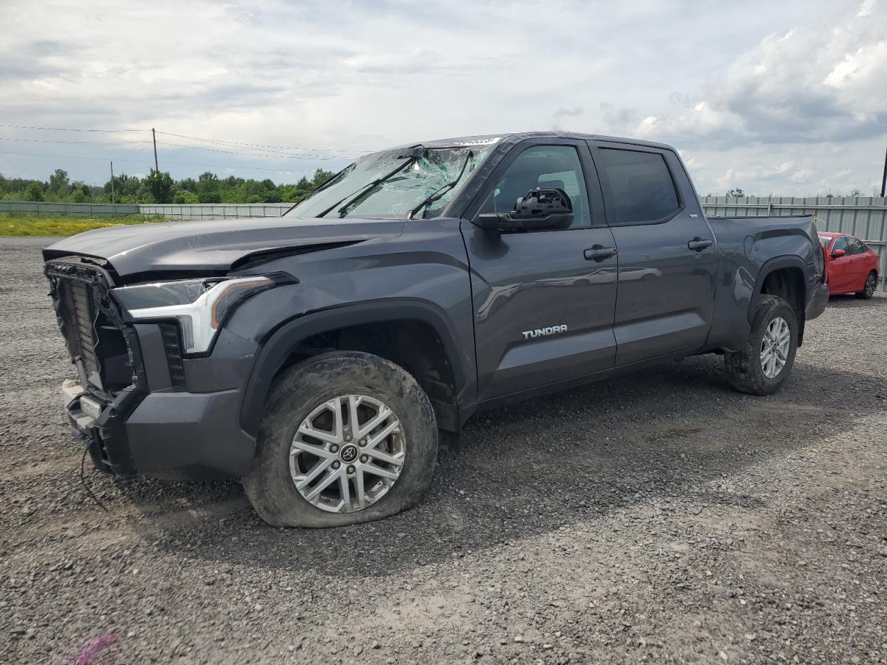 TOYOTA TUNDRA CRE 2022