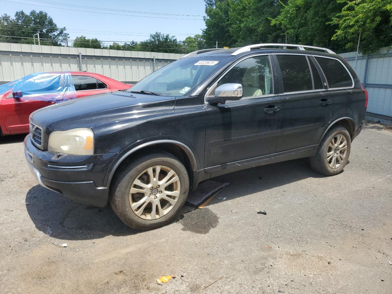 VOLVO XC90 3.2 2013