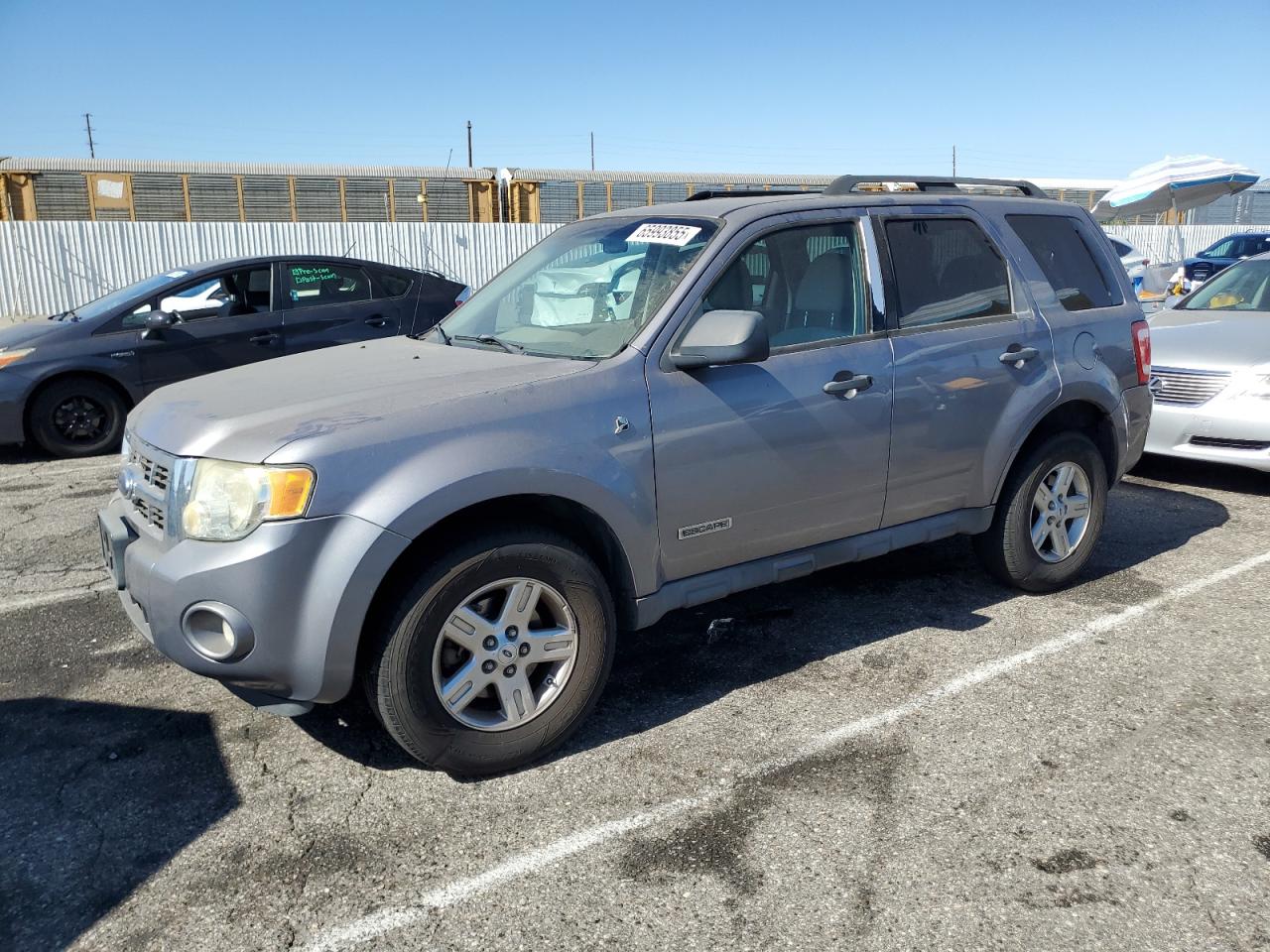 FORD ESCAPE HEV 2008
