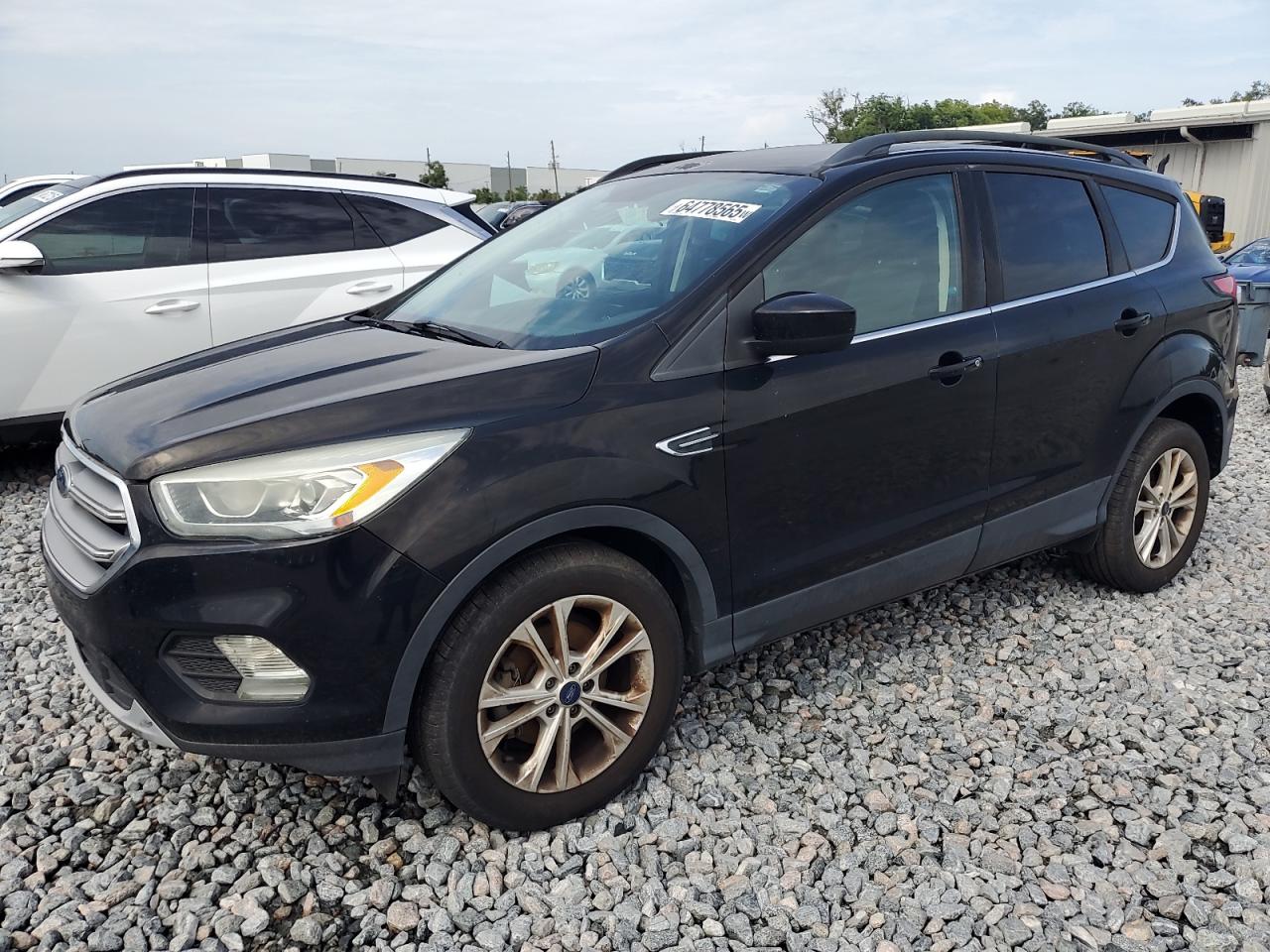 FORD ESCAPE SE 2017