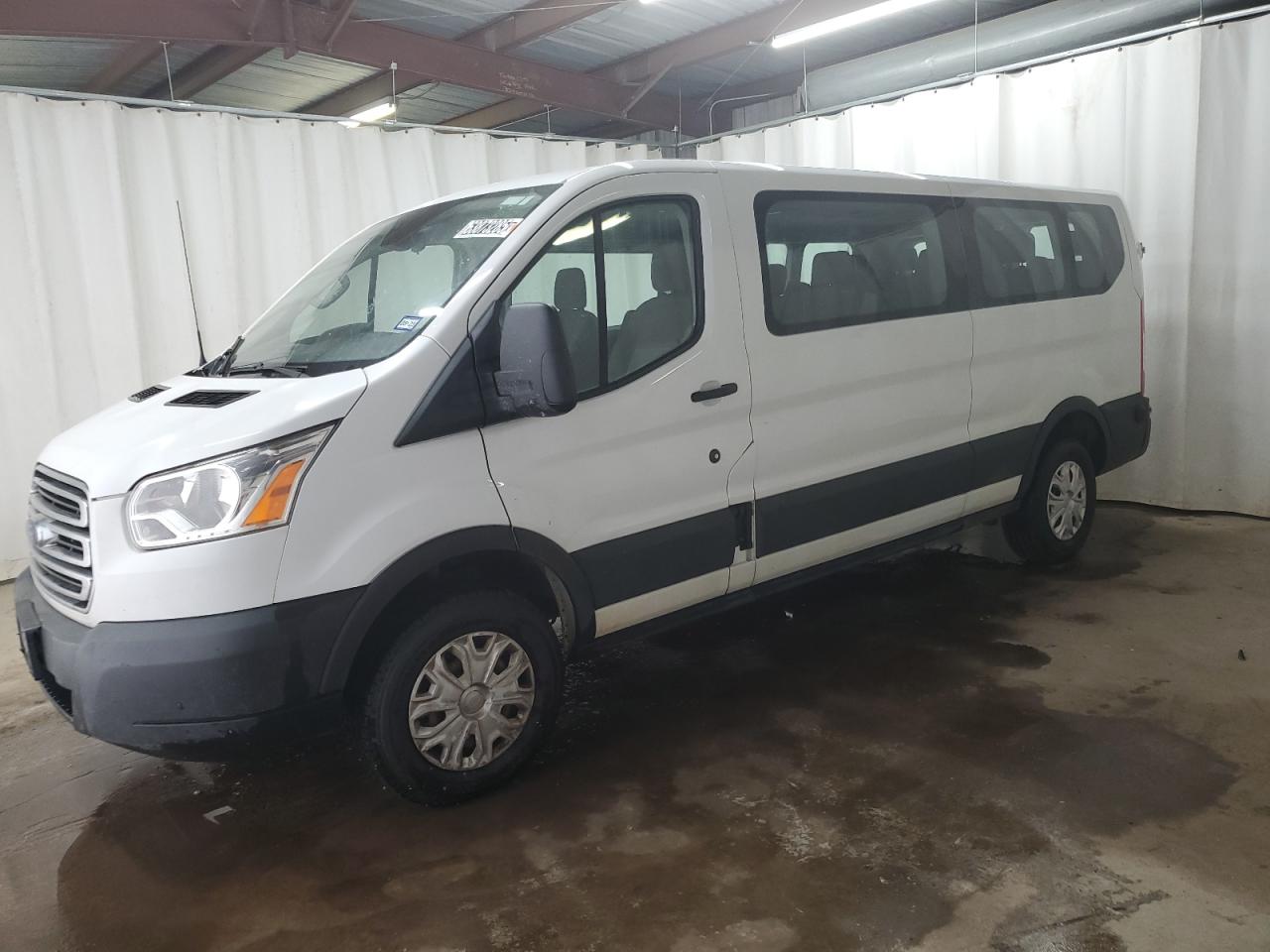 FORD TRANSIT T- 2019