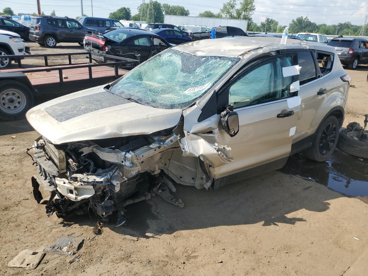 FORD ESCAPE SE 2017