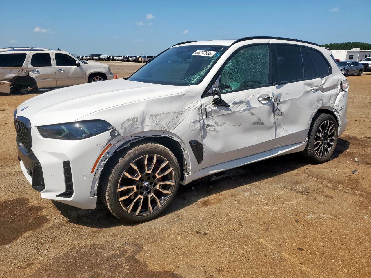 BMW X5 2025