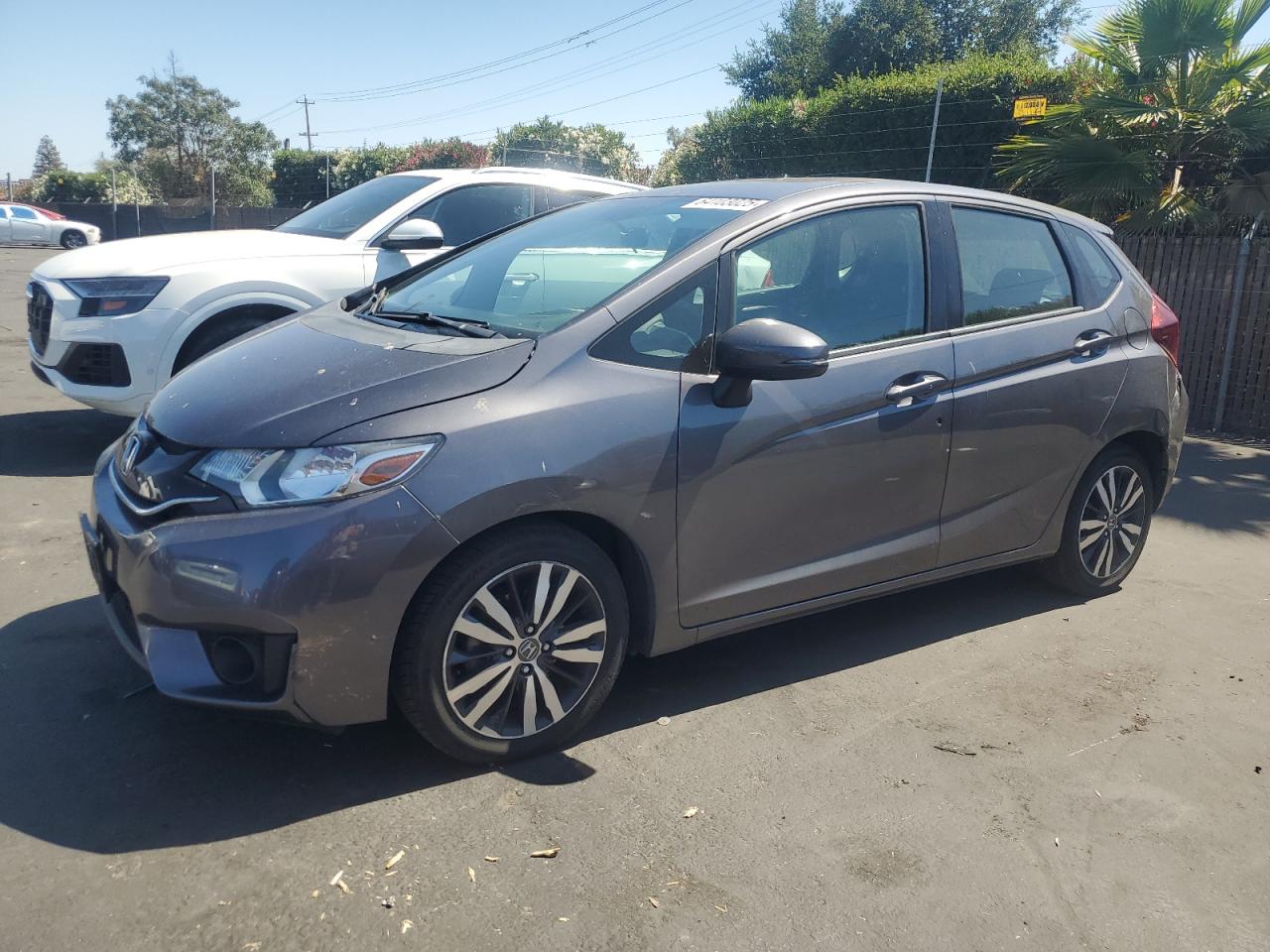 HONDA FIT EX 2016