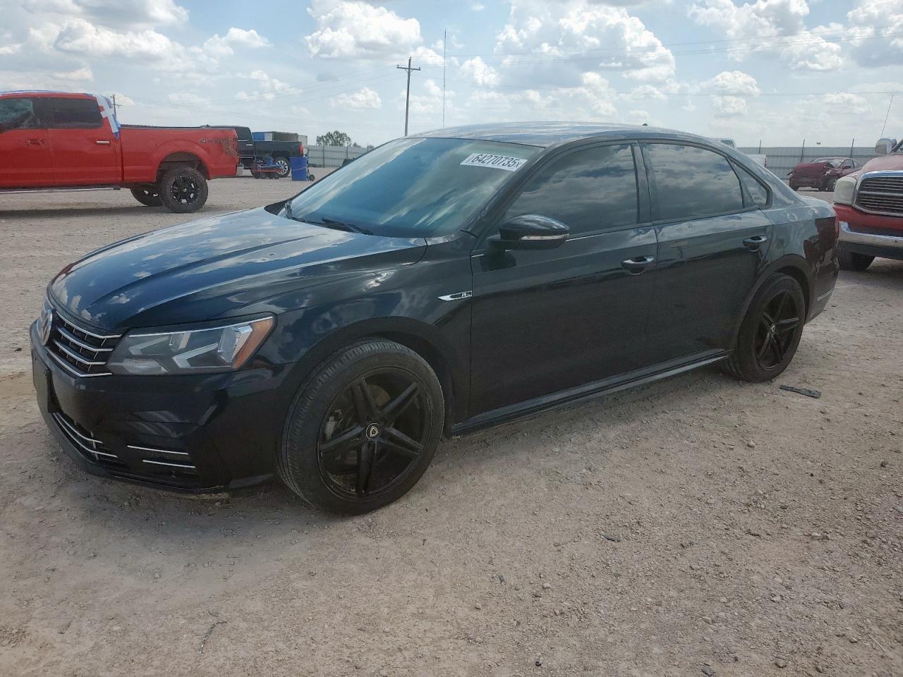 VOLKSWAGEN PASSAT S 2018