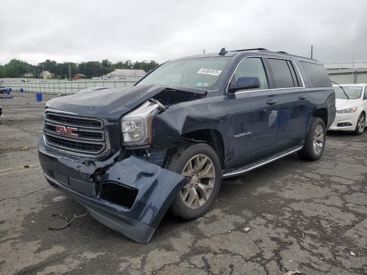 GMC YUKON XL K 2017
