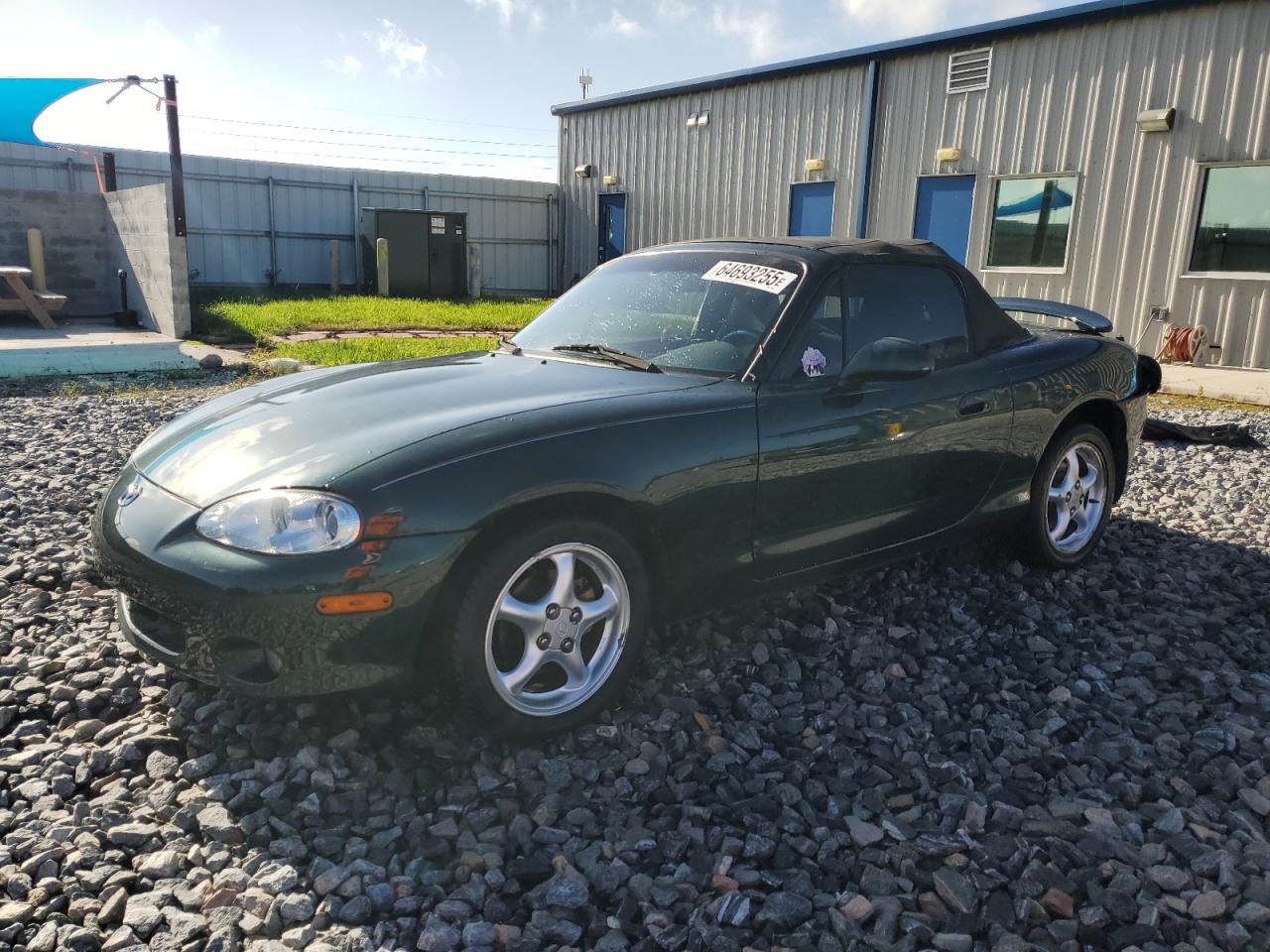 MAZDA MX-5 MIATA 2001
