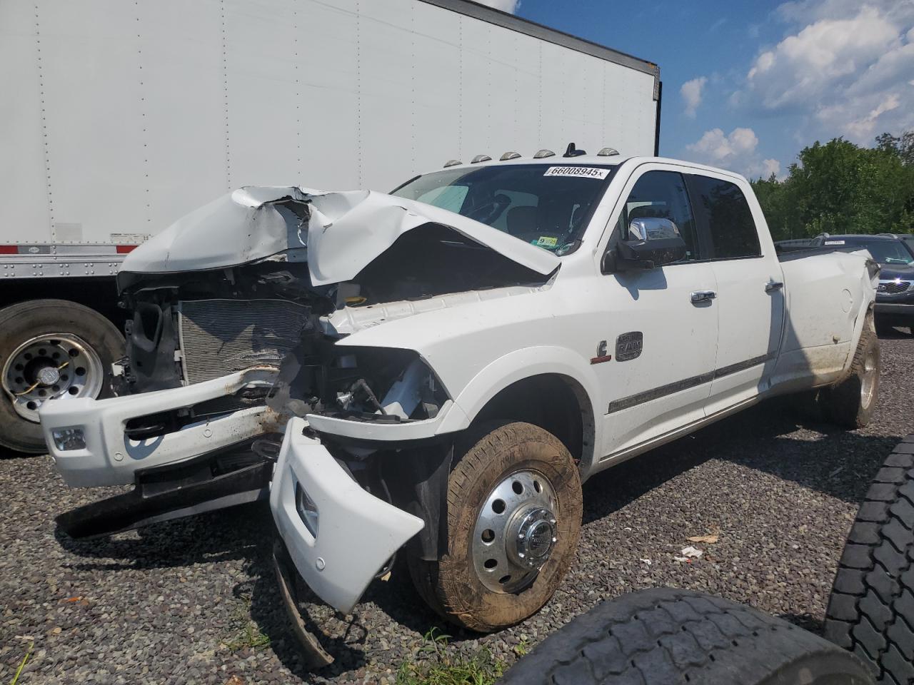 RAM 3500 LONGH 2018
