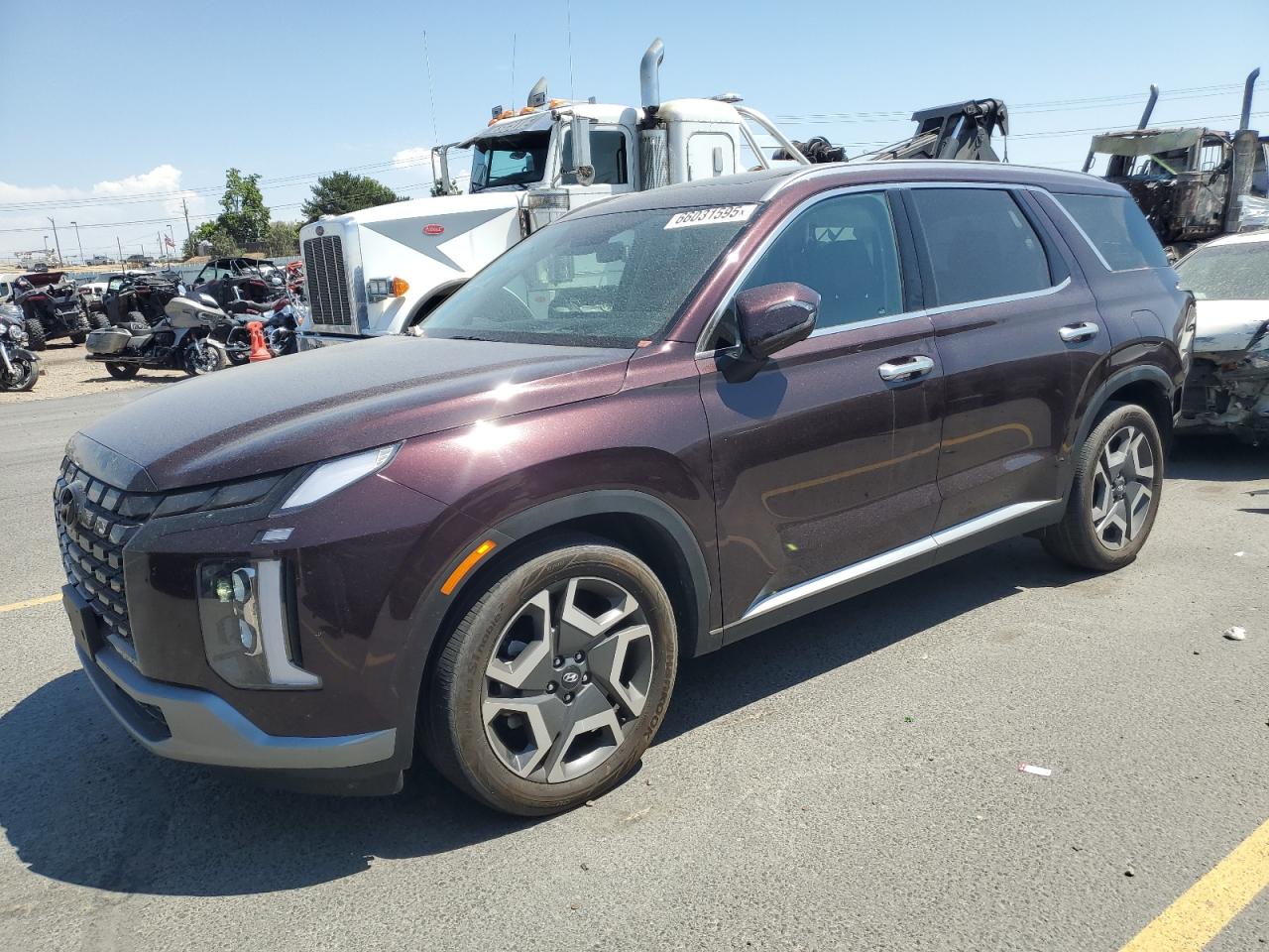 HYUNDAI PALISADE 2023