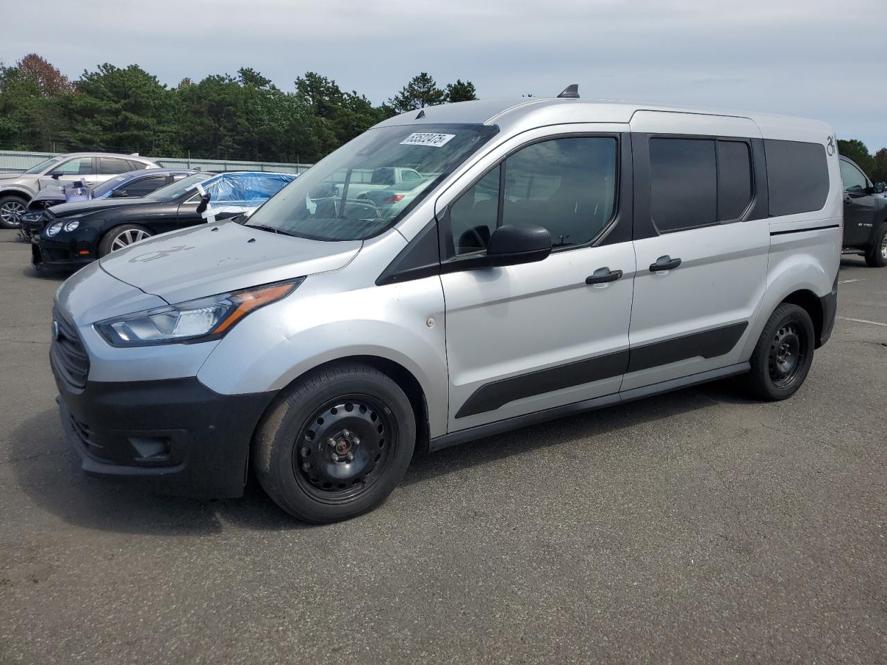 FORD TRANSIT CO 2022