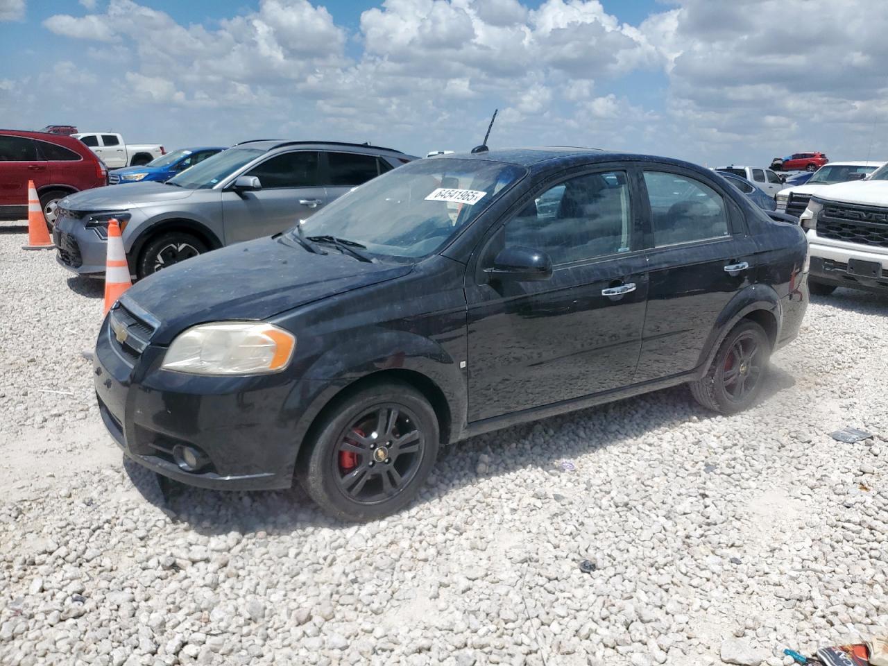 CHEVROLET AVEO LT 2009