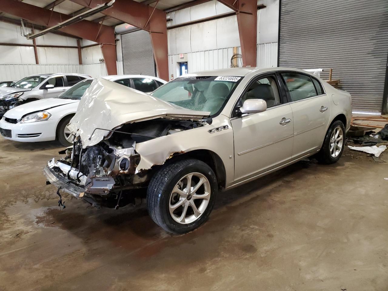 BUICK LUCERNE CX 2007