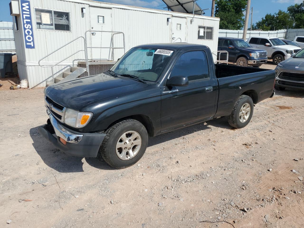 TOYOTA TACOMA 2000