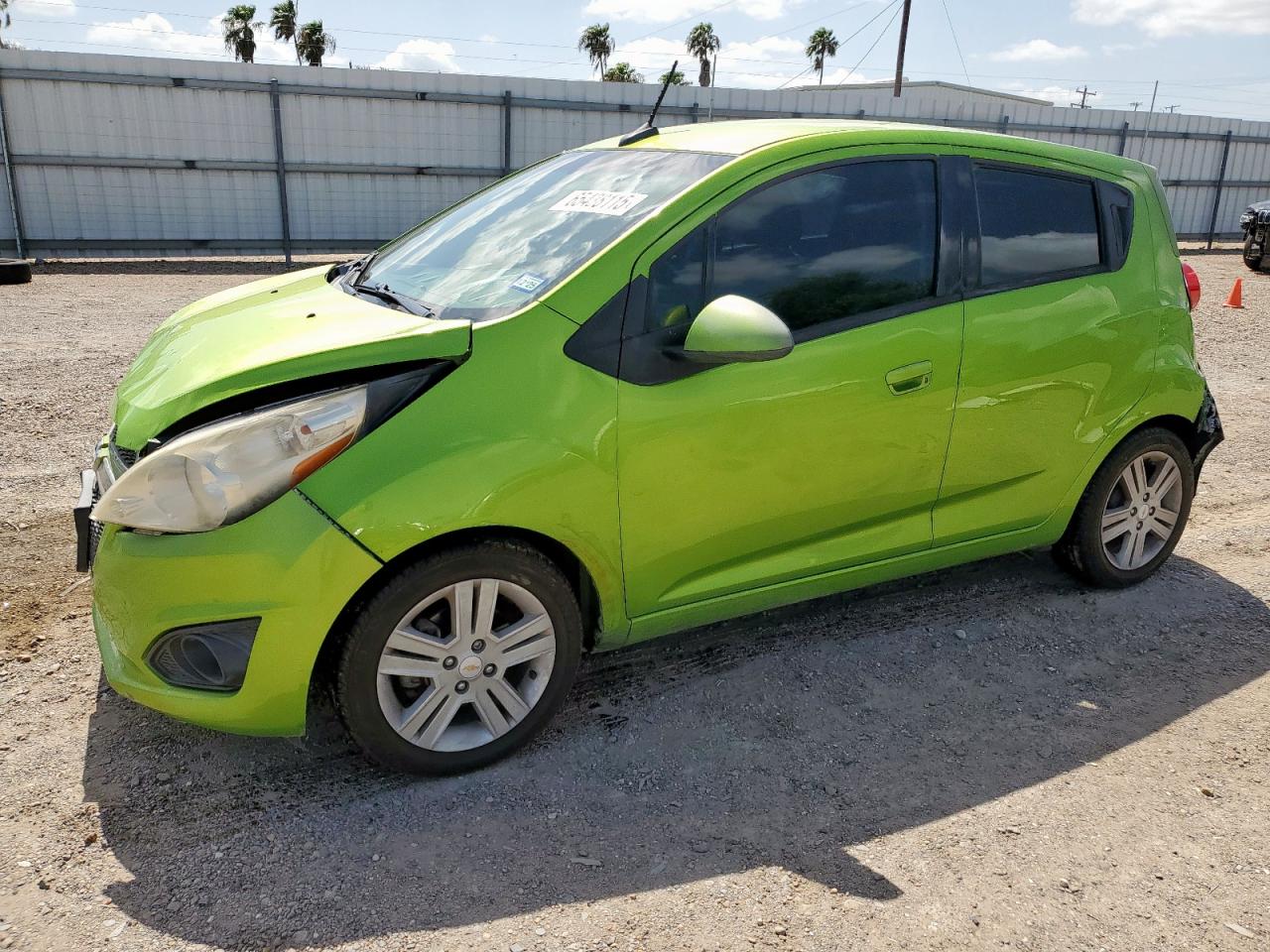 CHEVROLET SPARK LS 2014