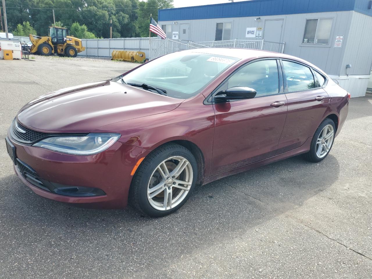 CHRYSLER 200 S 2015