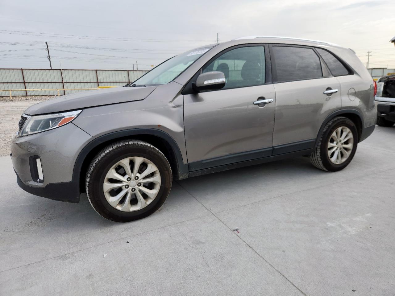 KIA SORENTO EX 2015