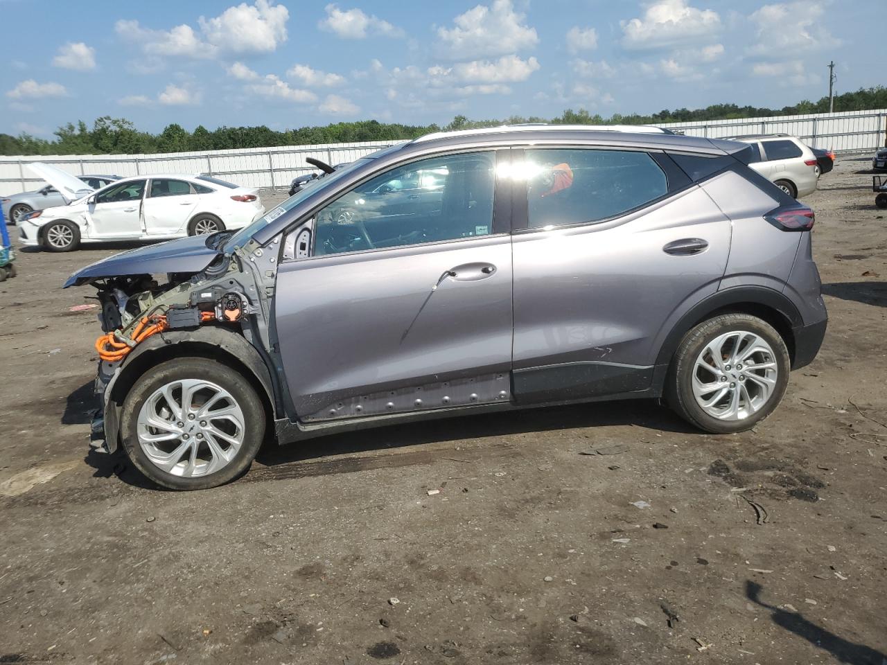 CHEVROLET BOLT EUV L 2023