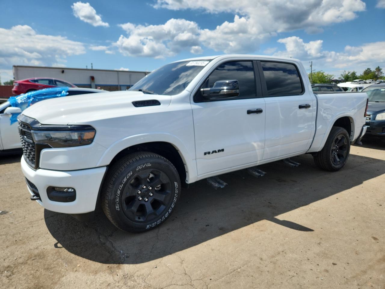 RAM 1500 BIG H 2025