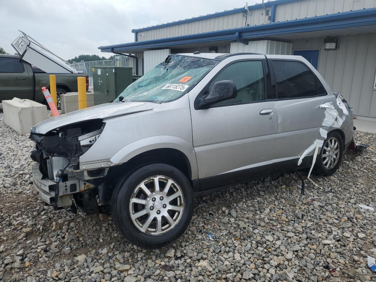 BUICK RENDEZVOUS 2007