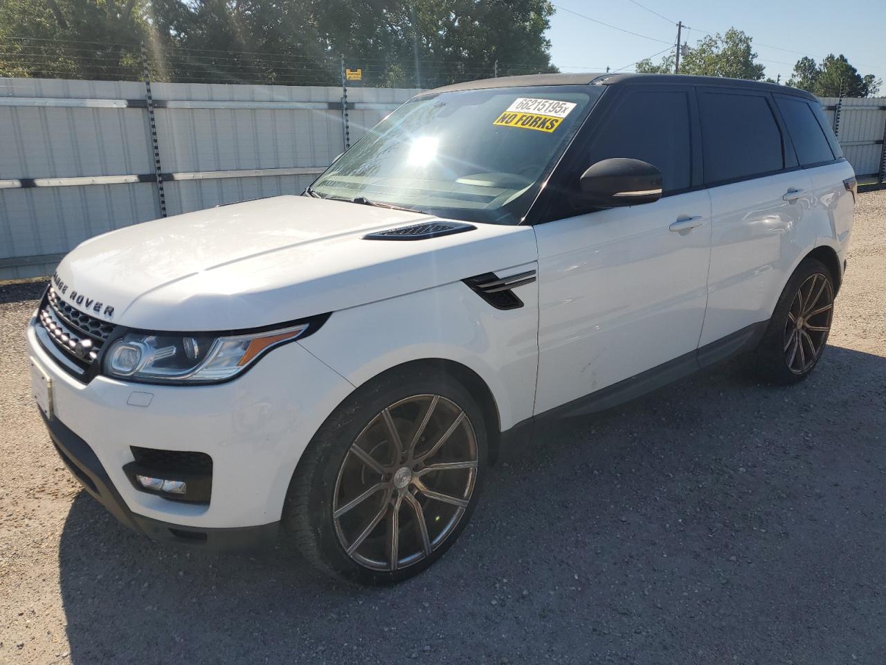 LAND ROVER RANGE ROVE 2014