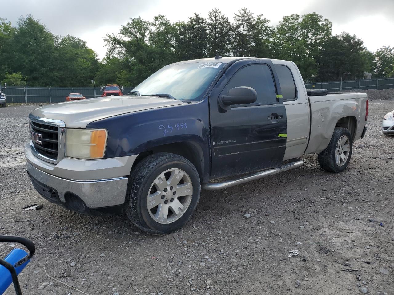 GMC SIERRA C15 2008