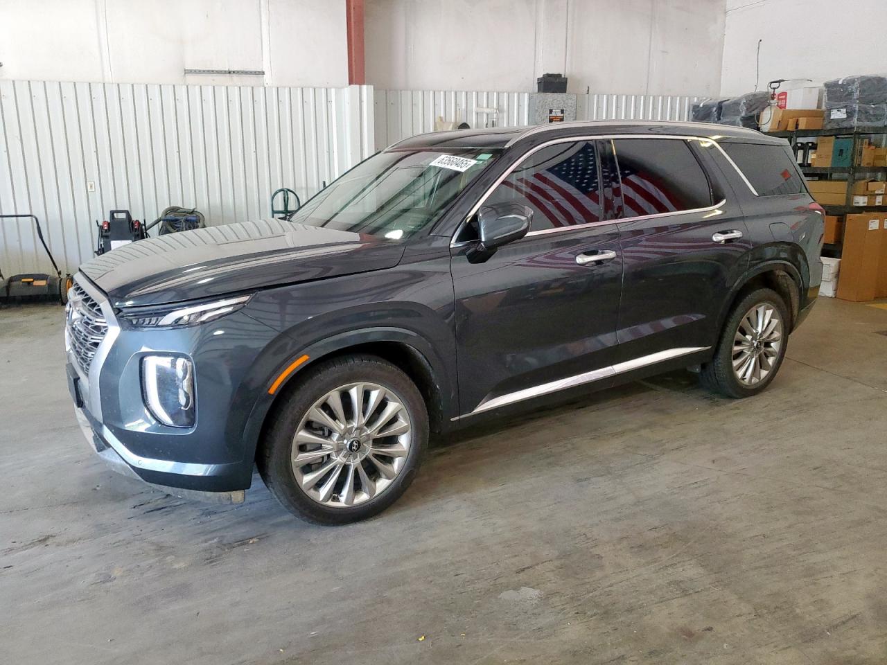 HYUNDAI PALISADE L 2020
