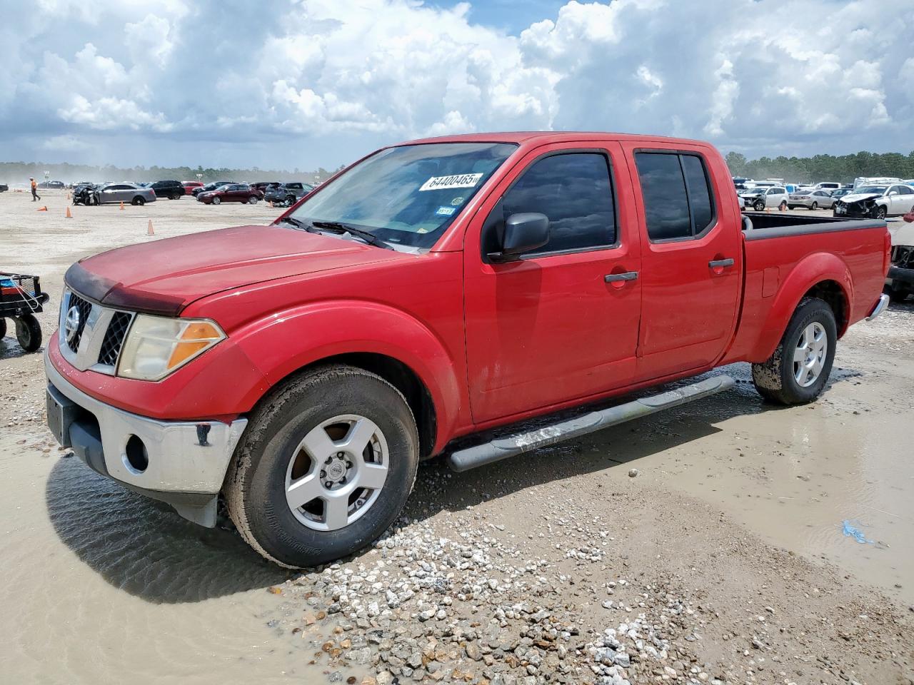 NISSAN FRONTIER C 2007