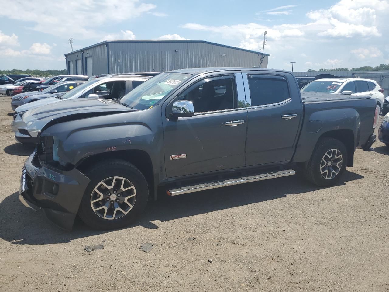 GMC CANYON SLE 2016