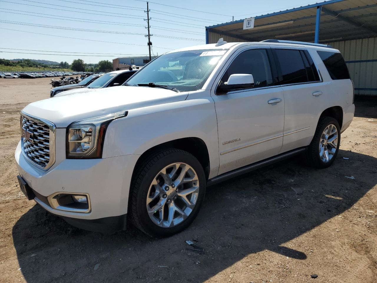 GMC YUKON DENA 2020