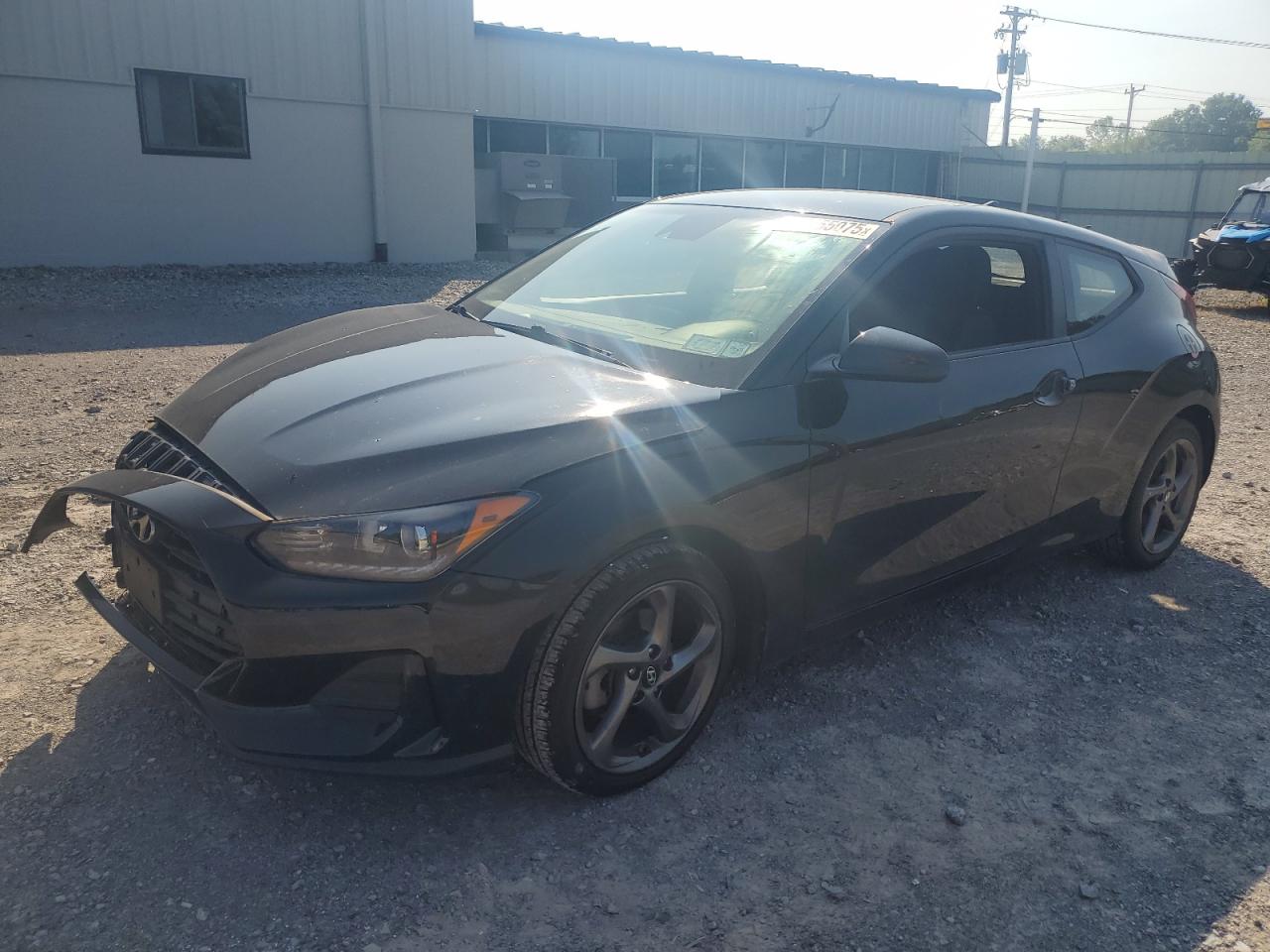 HYUNDAI VELOSTER B 2019