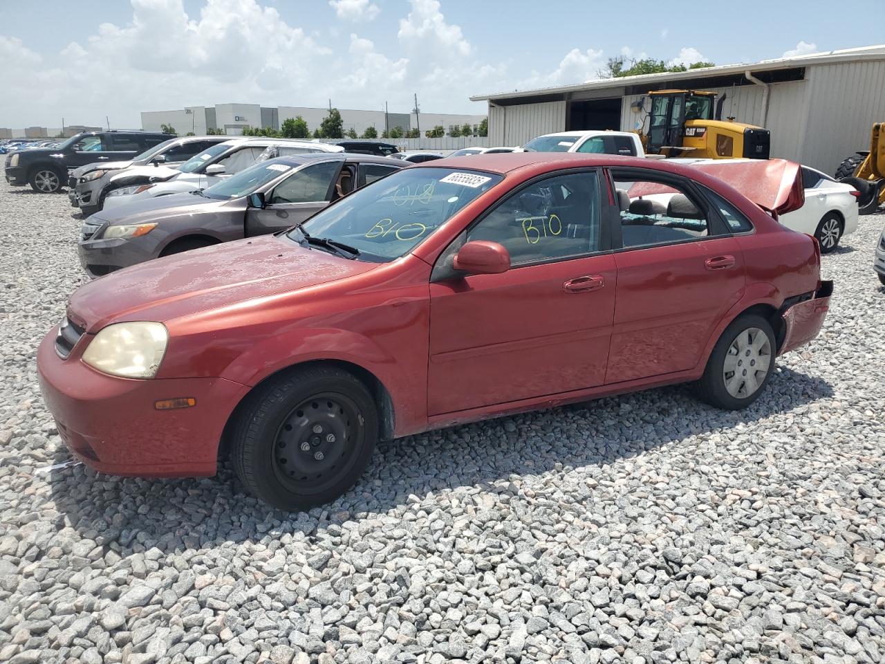 SUZUKI FORENZA 2008