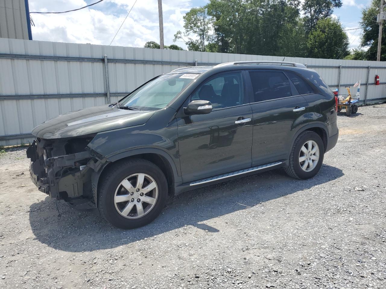 KIA SORENTO BA 2012