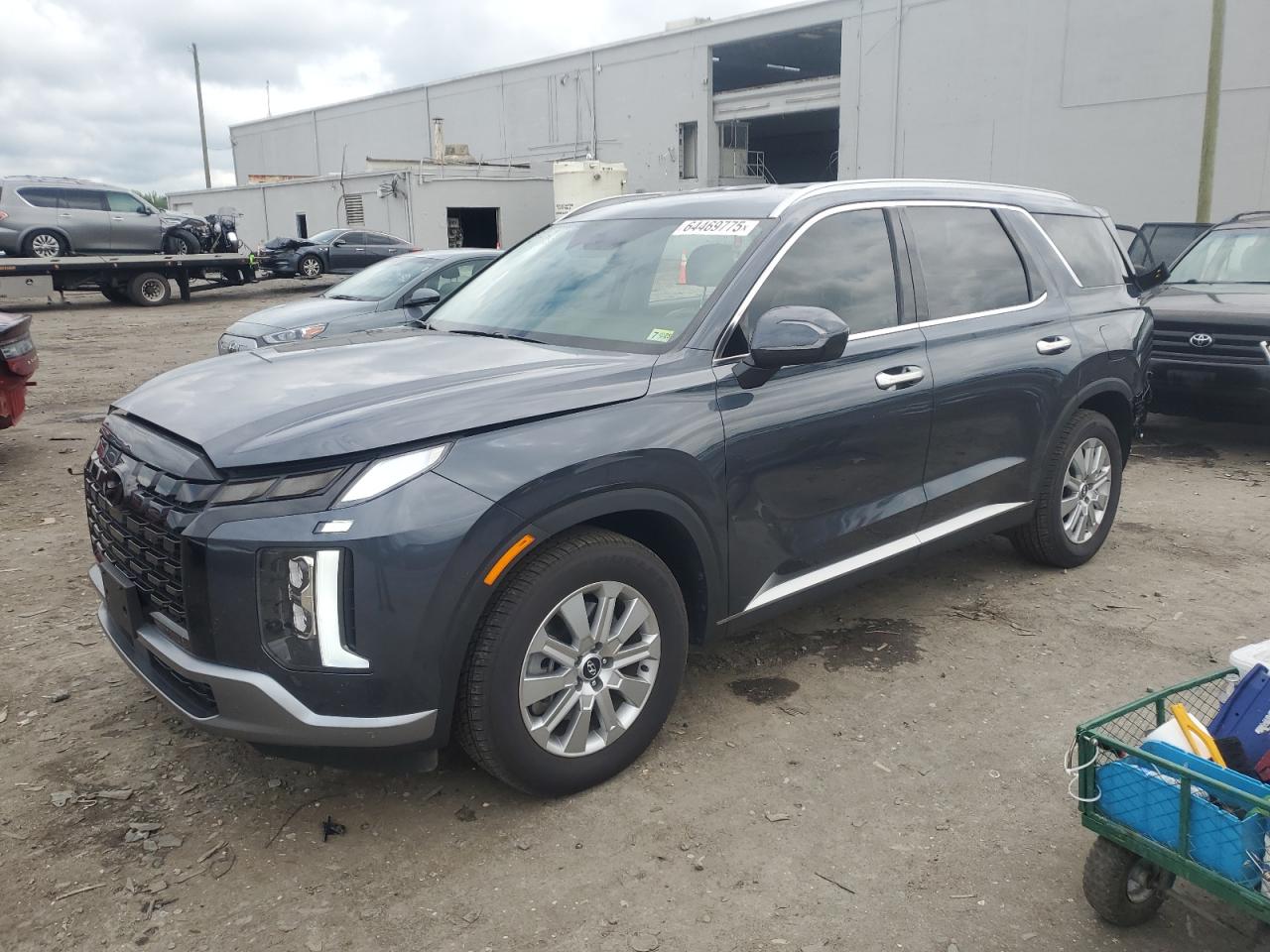 HYUNDAI PALISADE 2024
