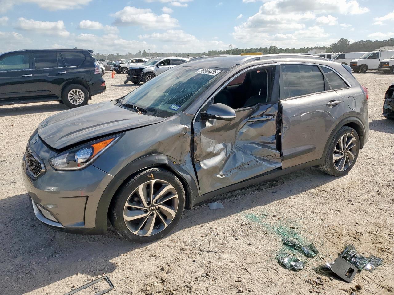 KIA NIRO 2018